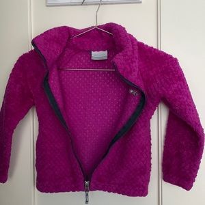 Columbia fleece